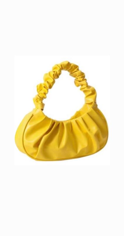 Yellow Purse
