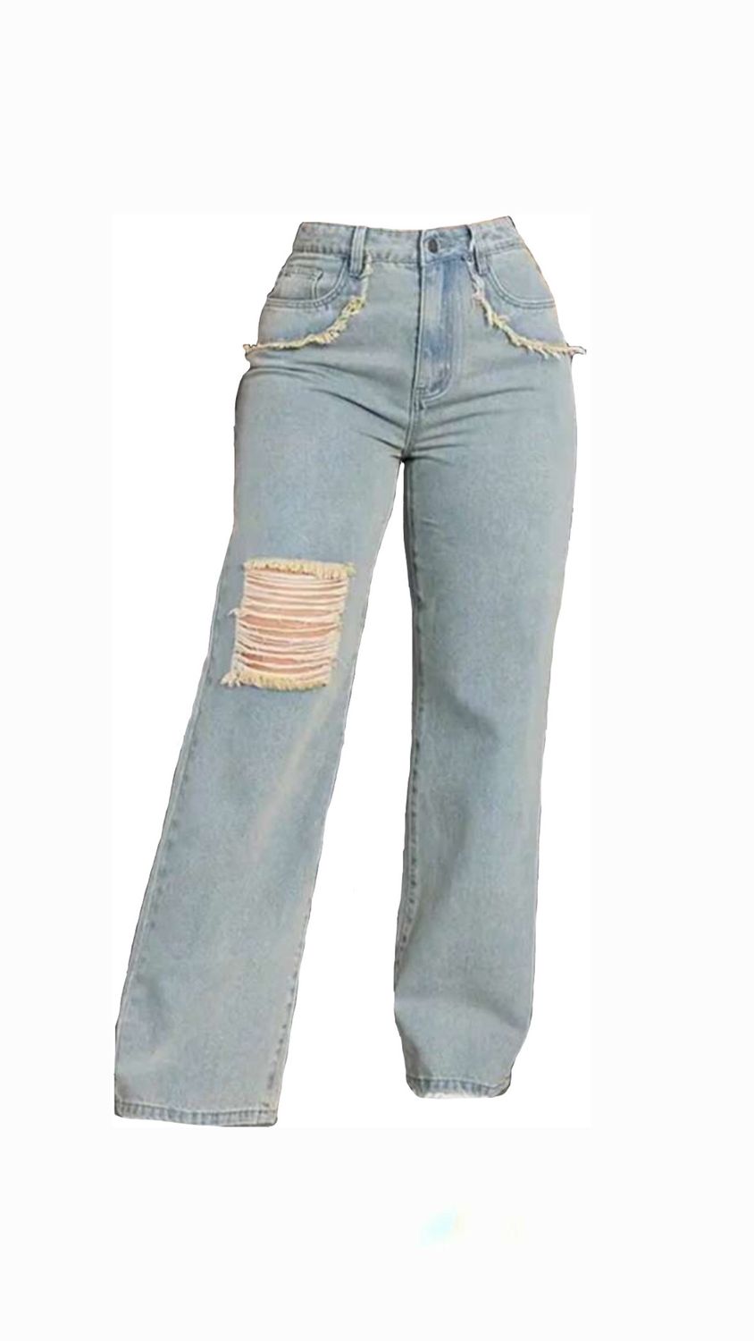 Vintage Denim Jeans