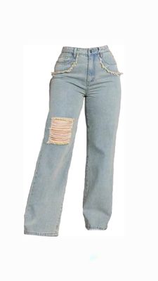 Vintage Denim Jeans