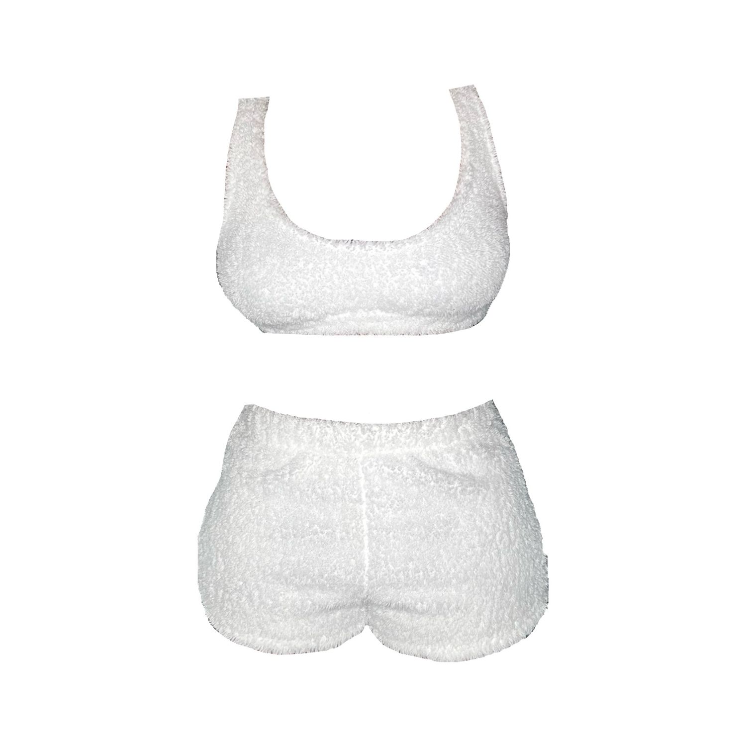 Two Piece Short Set