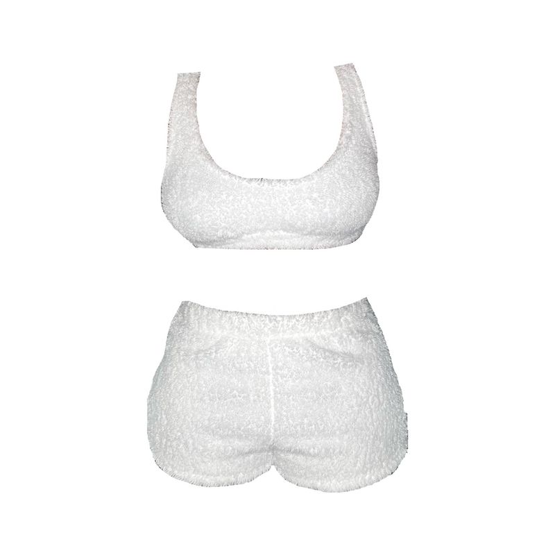 Two Piece Short Set