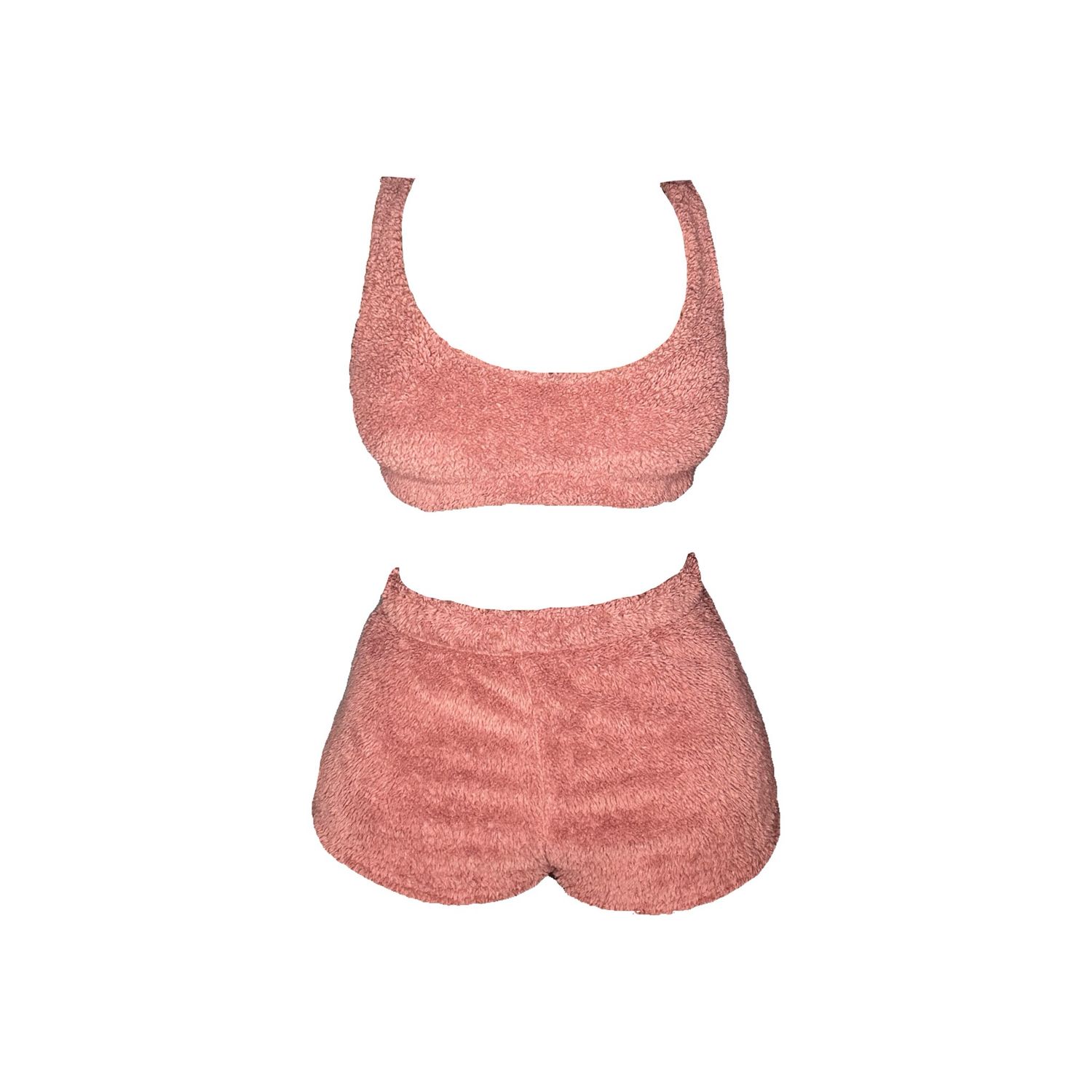 Two Piece Short Set