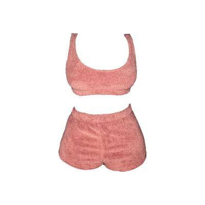 Two Piece Short Set