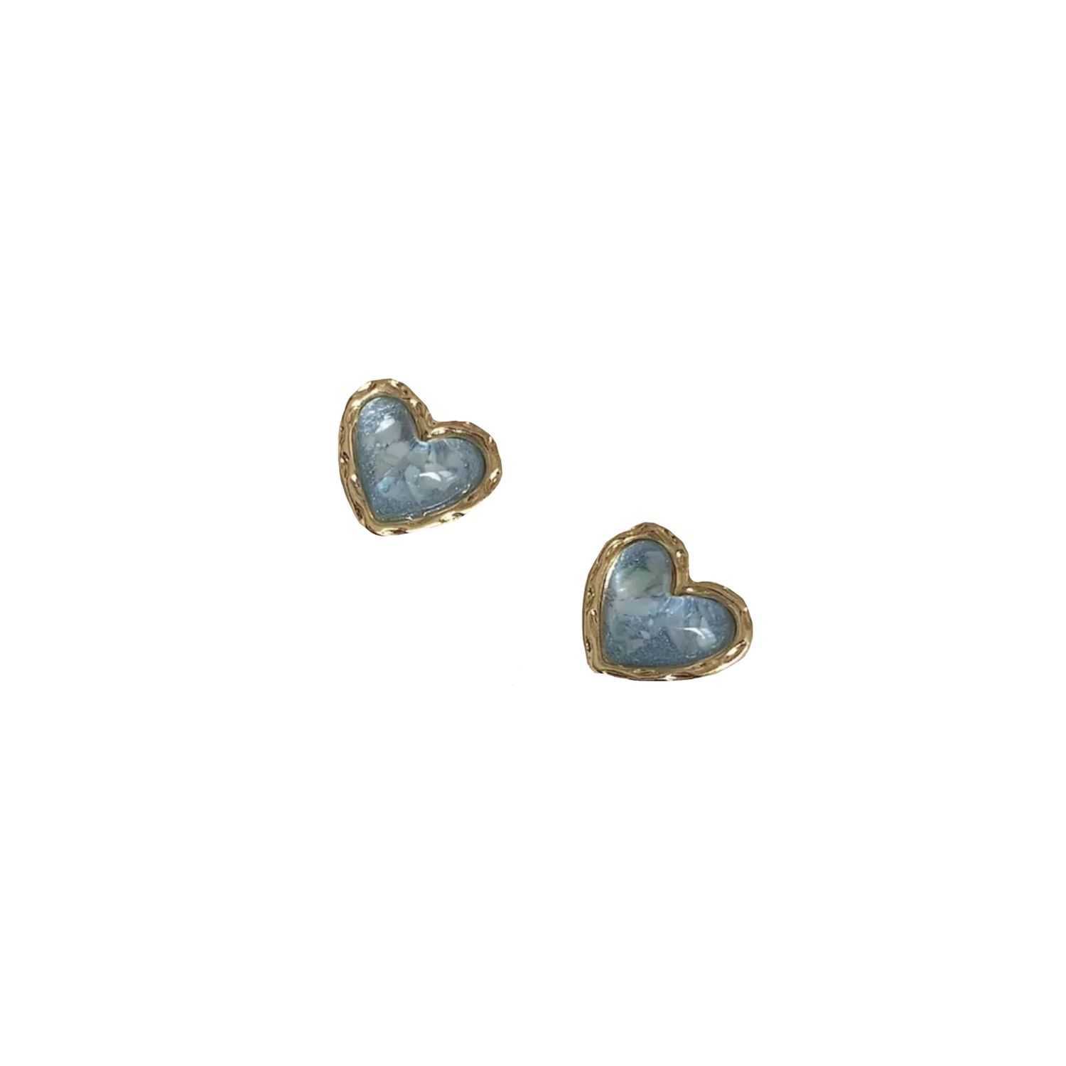 Heart Shaped Earrings