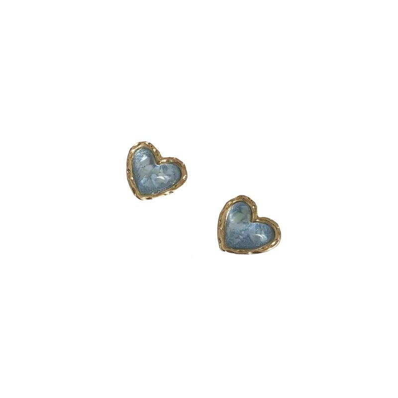 Heart Shaped Earrings