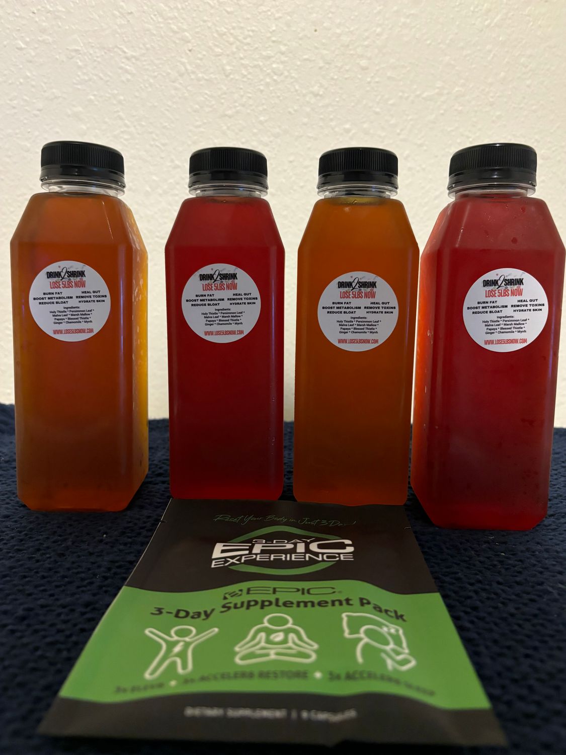 4 Day Super Cleanse