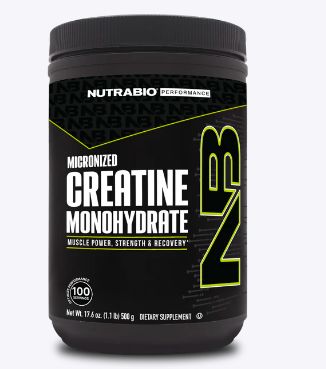 Creatine Monohydrate Powder (500g)