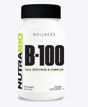 Vitamin B-100 Complex