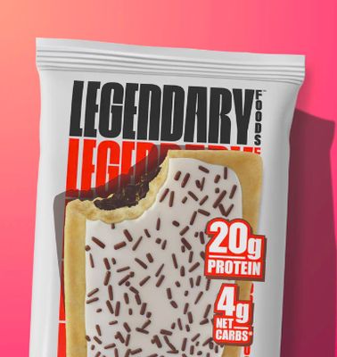 Legendary Protein Pastry