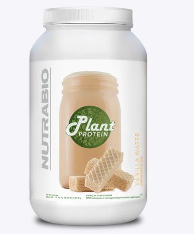 Plant Protein (36 servings), Flavor: Vanilla Waffer