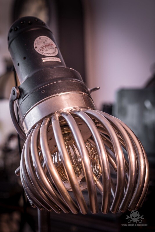 Stehlampe - Einzelstück