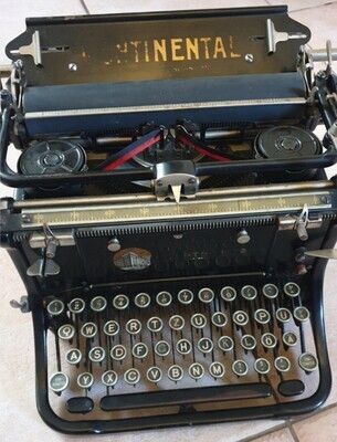 Schreibmaschine CONTINENTAL