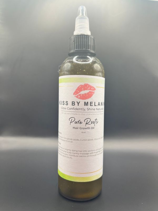 Pure Roots Hair Growth Oil