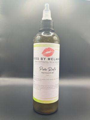 Pure Roots Hair Growth Oil