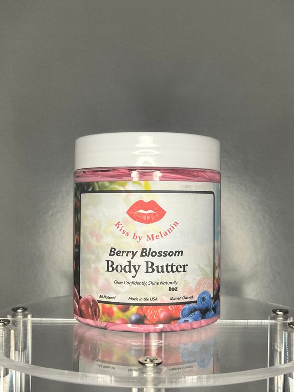 Berry Blossom Body Butter