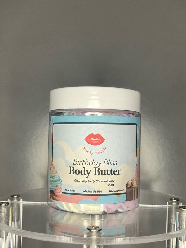 Birthday Bliss Body Butter