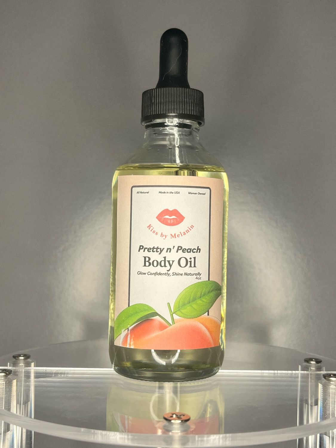 Kiss By Melanin Body Oils