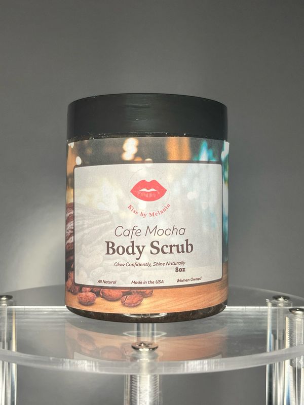 Cafe Mocha Scrub