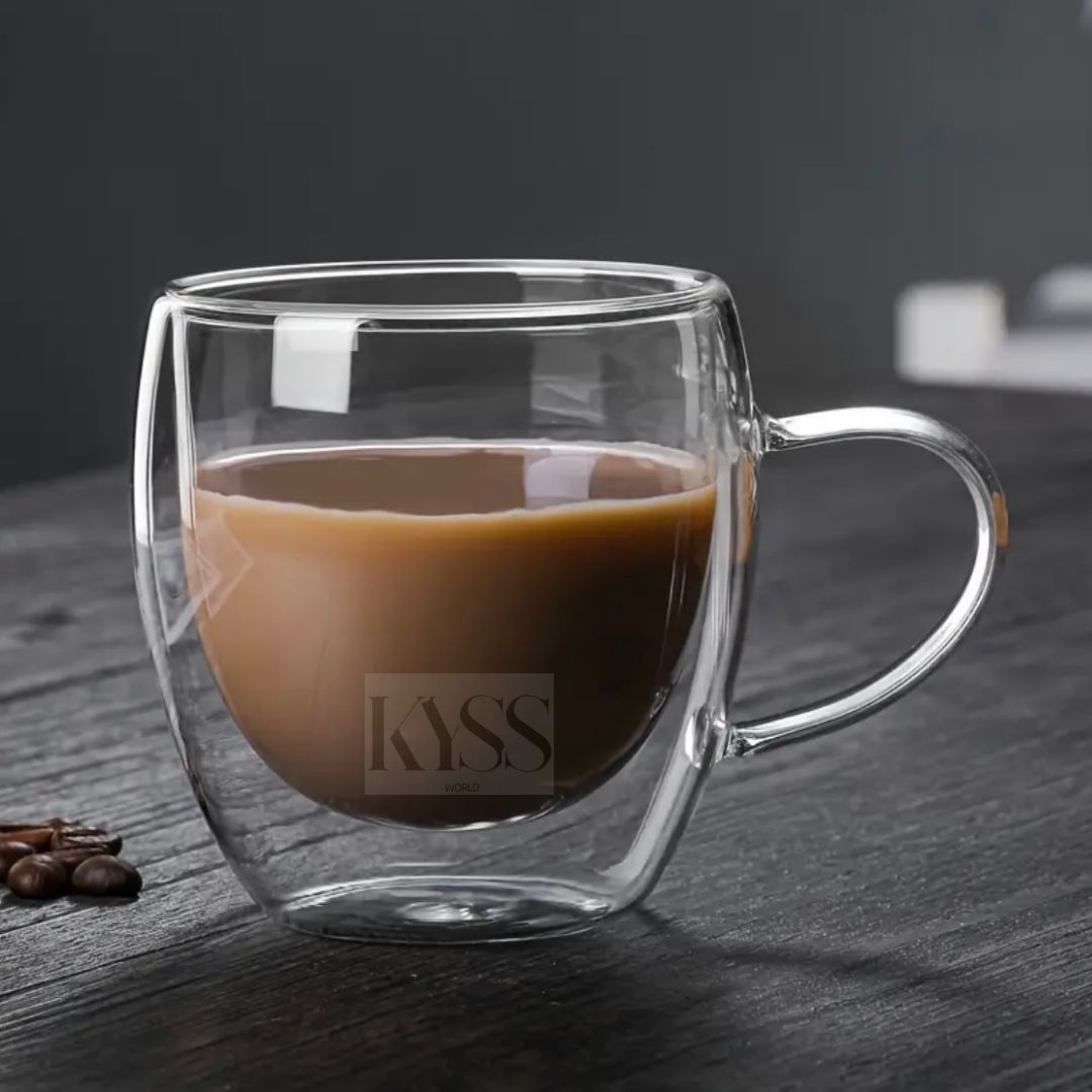 Double Wall Coffee Cup