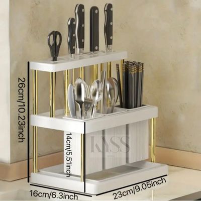 Kitchen Cutlery Organizer