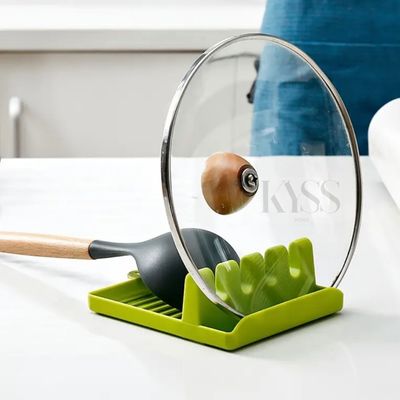 Plastic Heat Resistant Kitchen Utensil Holder