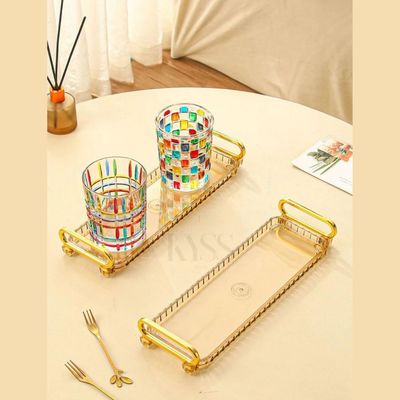 Double Handle Serving Tray