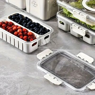 Portable Food Storage Container   Medium