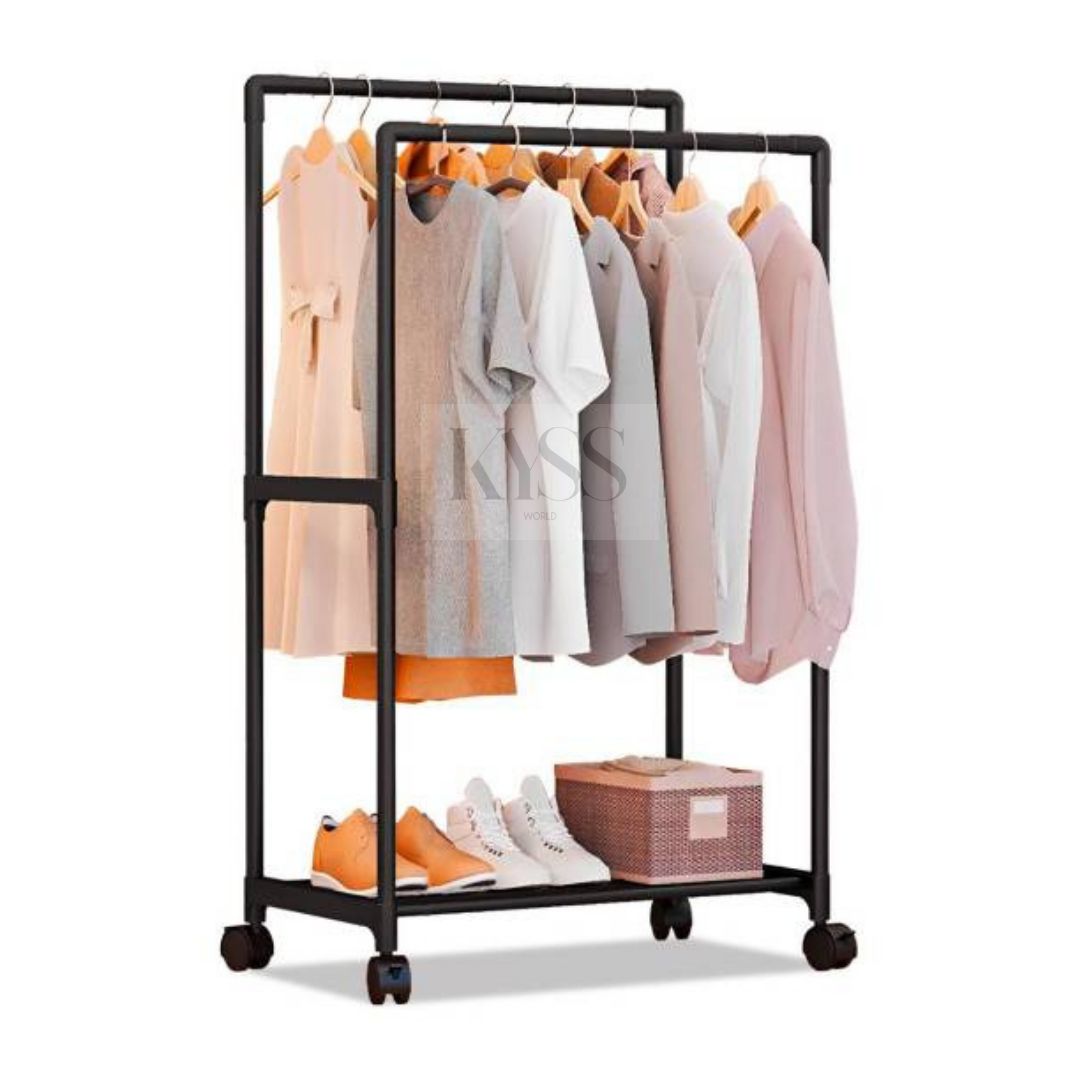 Mobile Clothes Rack