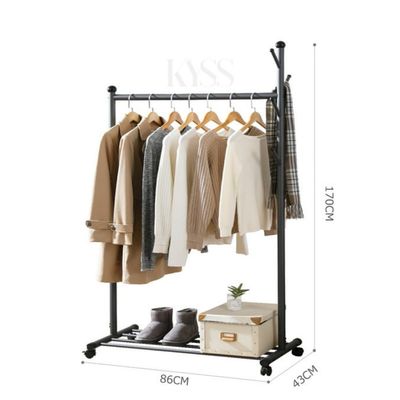 Metal Coat Rack