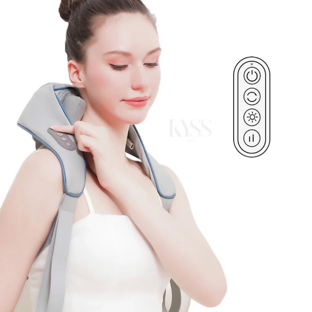 Neck And Shoulders Massager