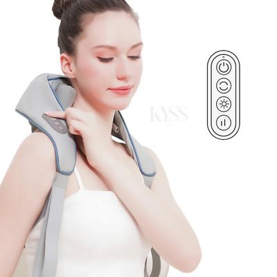 Neck And Shoulders Massager