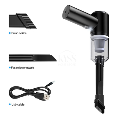 Small Vacuum cleaner 3 in 1