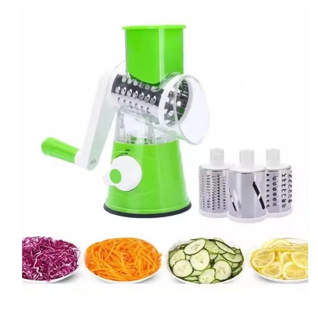 Tabletop Drum Grater 