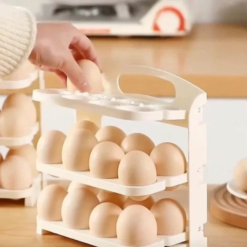 Egg Storage Shelf