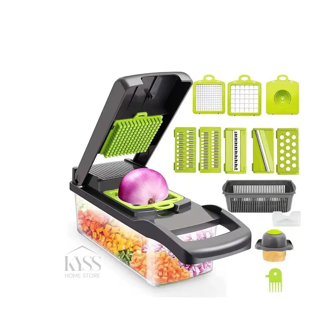 Veggie Slicer 17 pcs