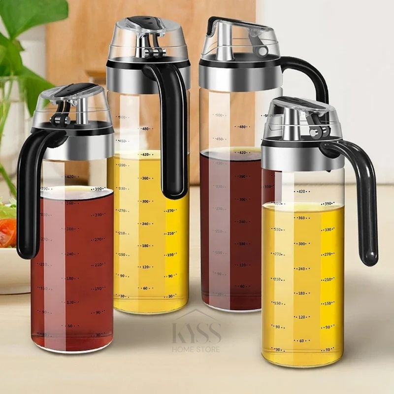 Oil Bottle 550ml