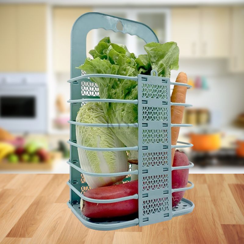 Hanging Laundry Basket