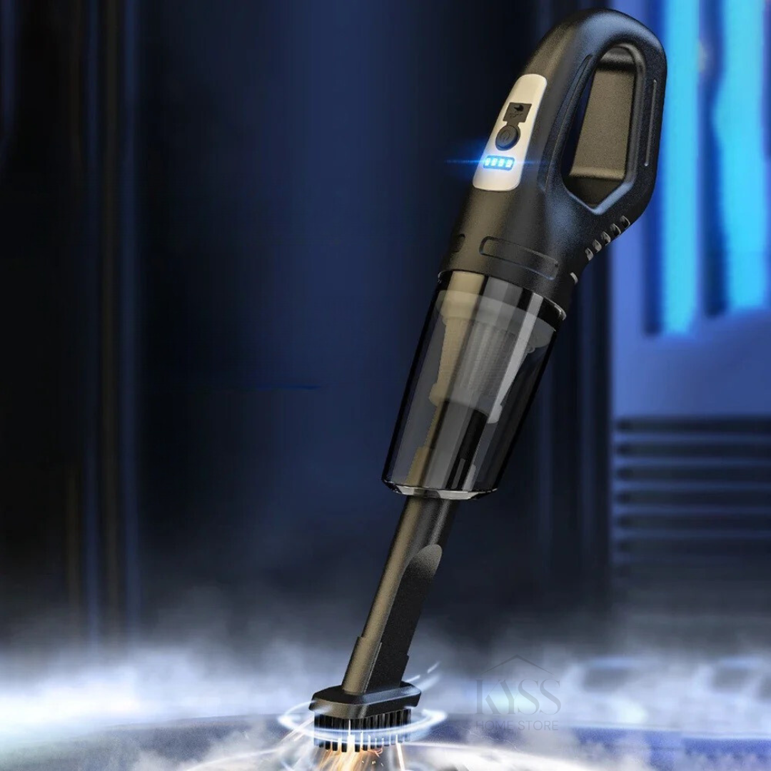 Mini vacuum cleaner