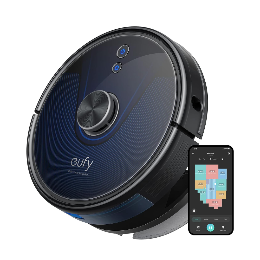 Eufy RoboVac L35 Hybrid Robot Vacuum and Mop