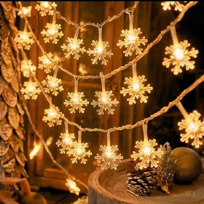 LED STRING LIGHT 2M