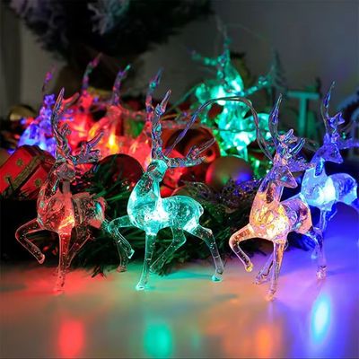 LED STRING LIGHT 2M
