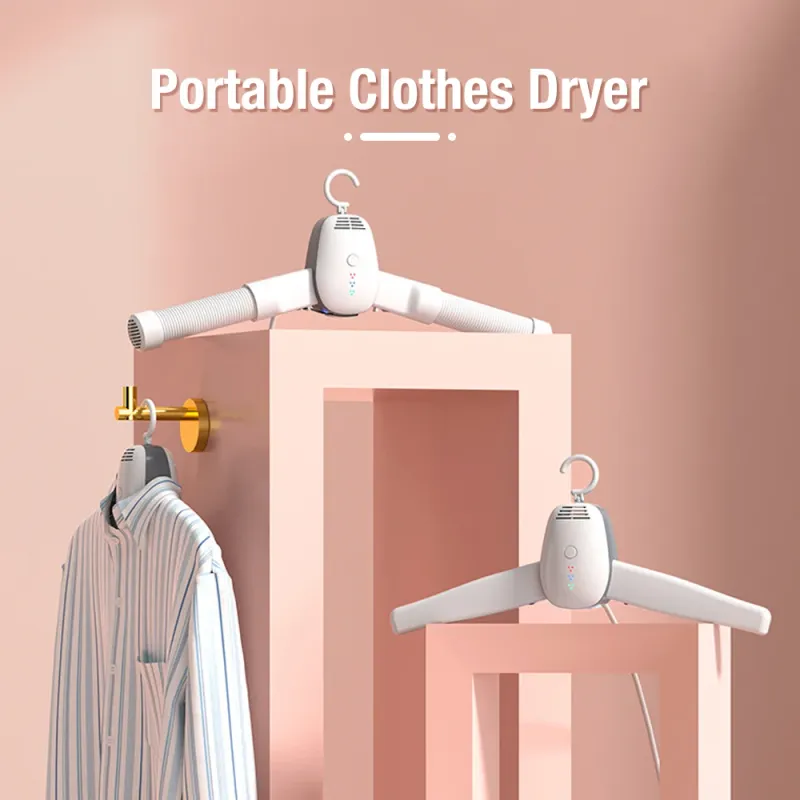 Portable Electric Hang Dryer Clothes/Shoes