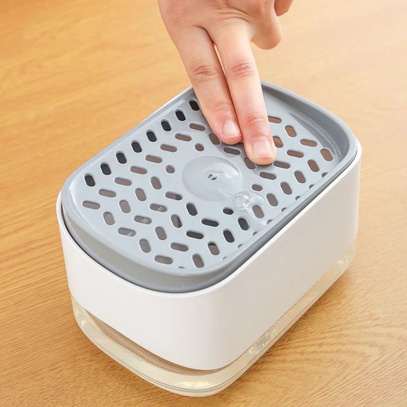 Push Soap Dish