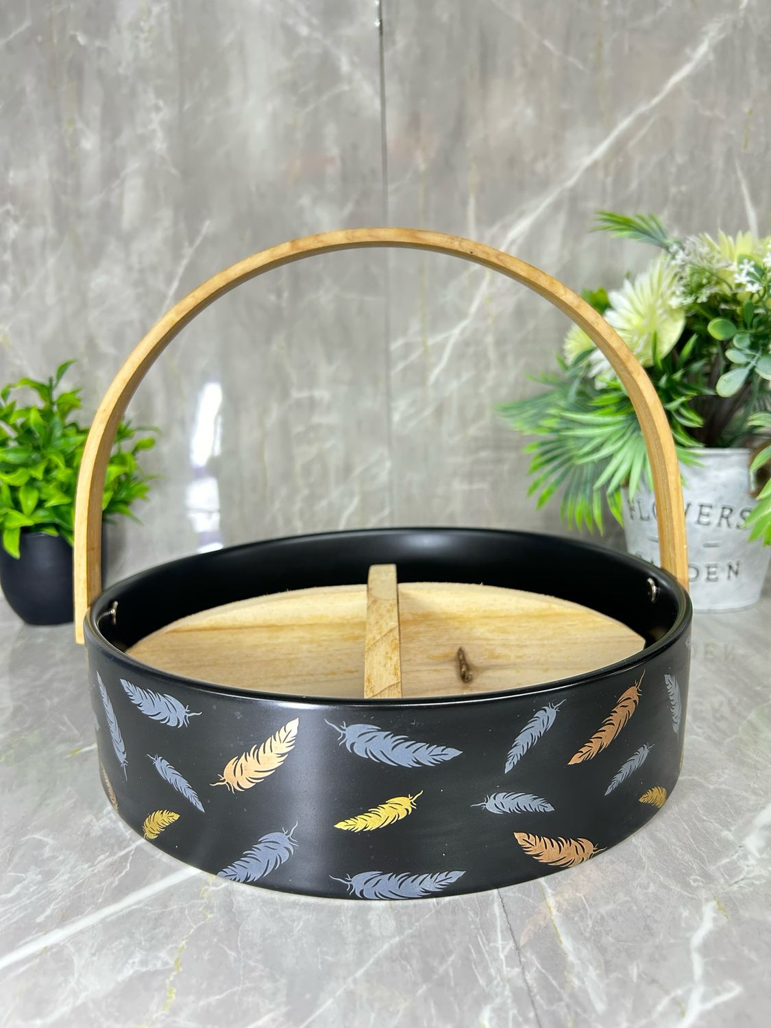 Ceramic Centerpiece