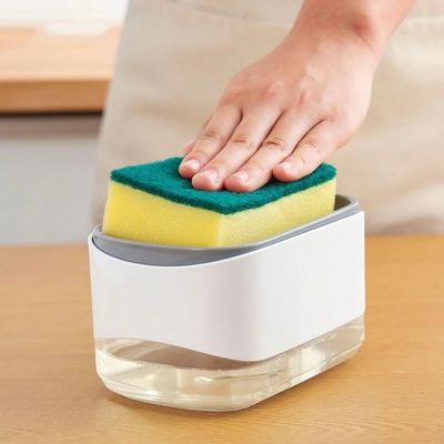 Push Soap Dish