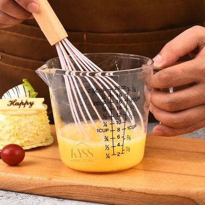 acrylic measuring cup 1400ml