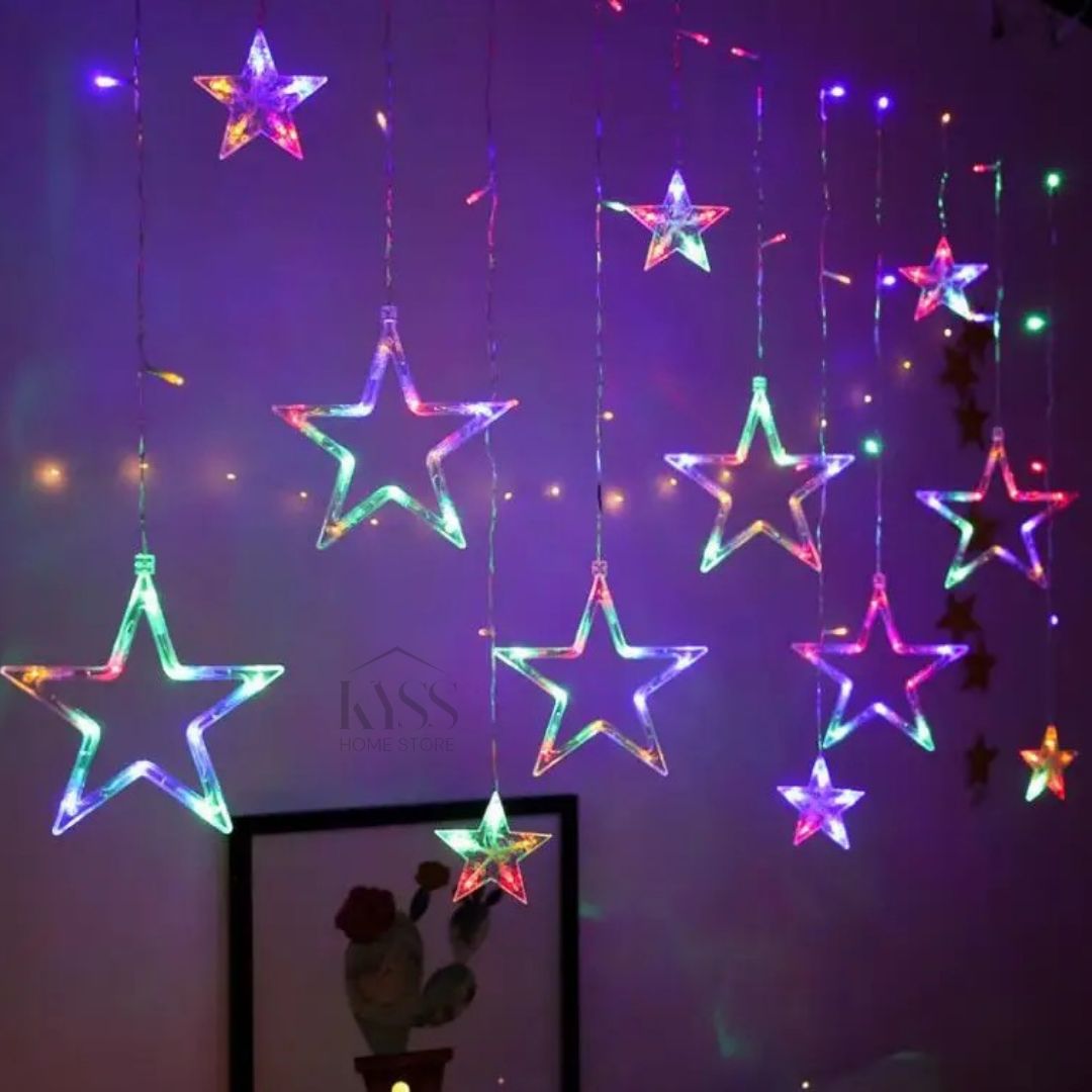 cortine light start shape