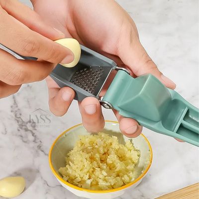 Garlic Crusher