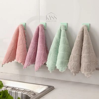 microfiber clothes set 5 pcs