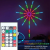 fireworks led smart light